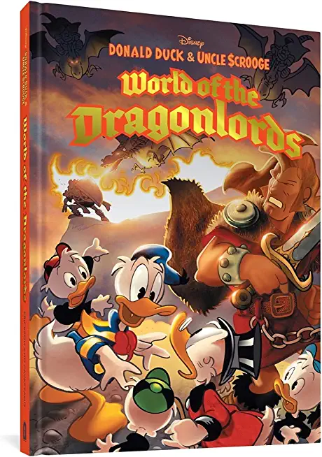 Donald Duck and Uncle Scrooge: World of the Dragonlords