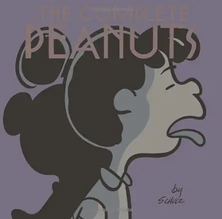 The Complete Peanuts 1983-1986: Vols. 17 & 18 Gift Box Set