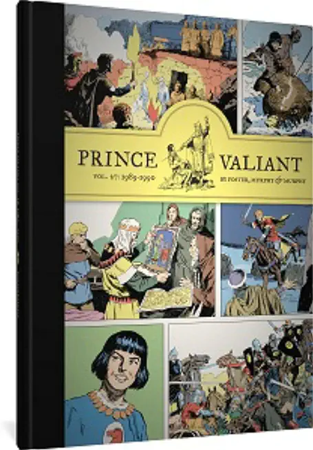 Prince Valiant Vol. 27: 1989 - 1990