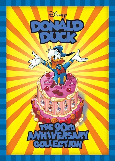 Walt Disney's Donald Duck: The 90th Anniversary Collection