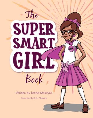 The Super Smart Girl Book