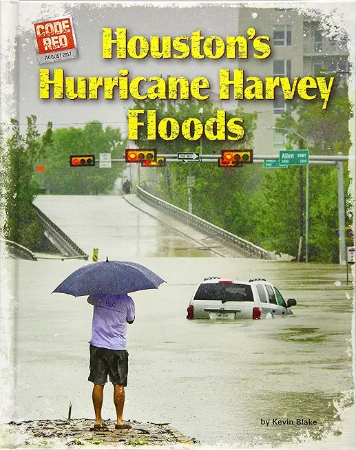 Houston's Hurricane Harvey Floods