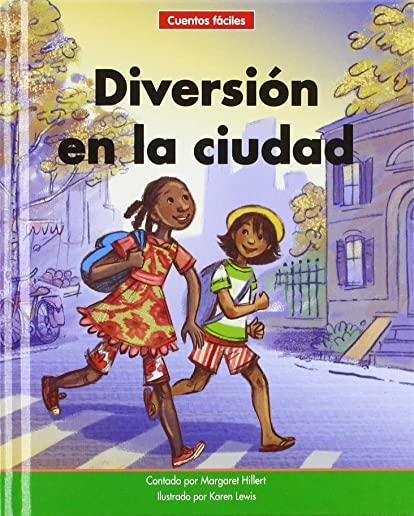 DiversiÃ³n En La Cuidad=city Fun