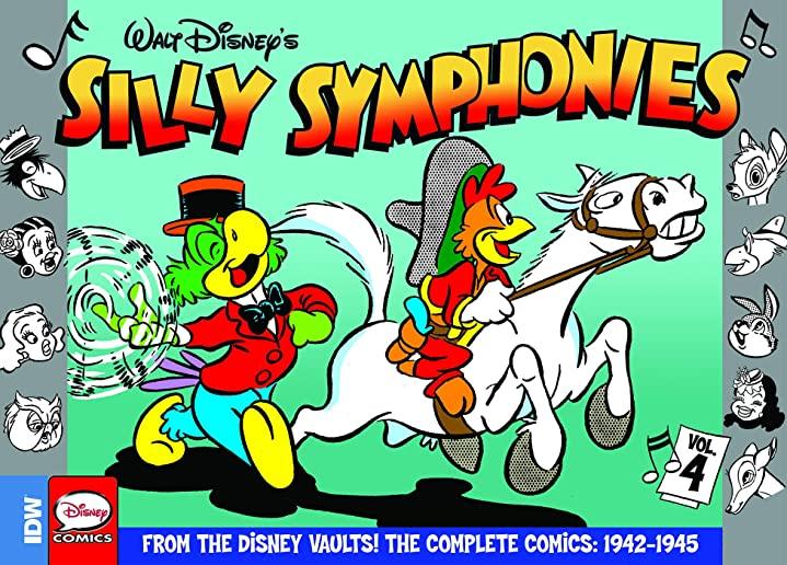 Silly Symphonies Volume 4: The Complete Disney Classics 1942-1945