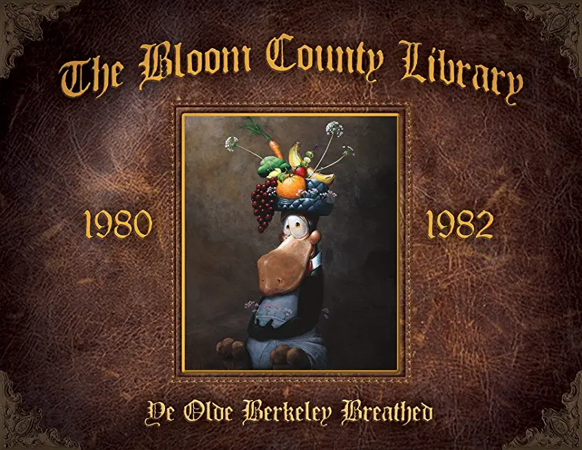 The Bloom County Library: Book One