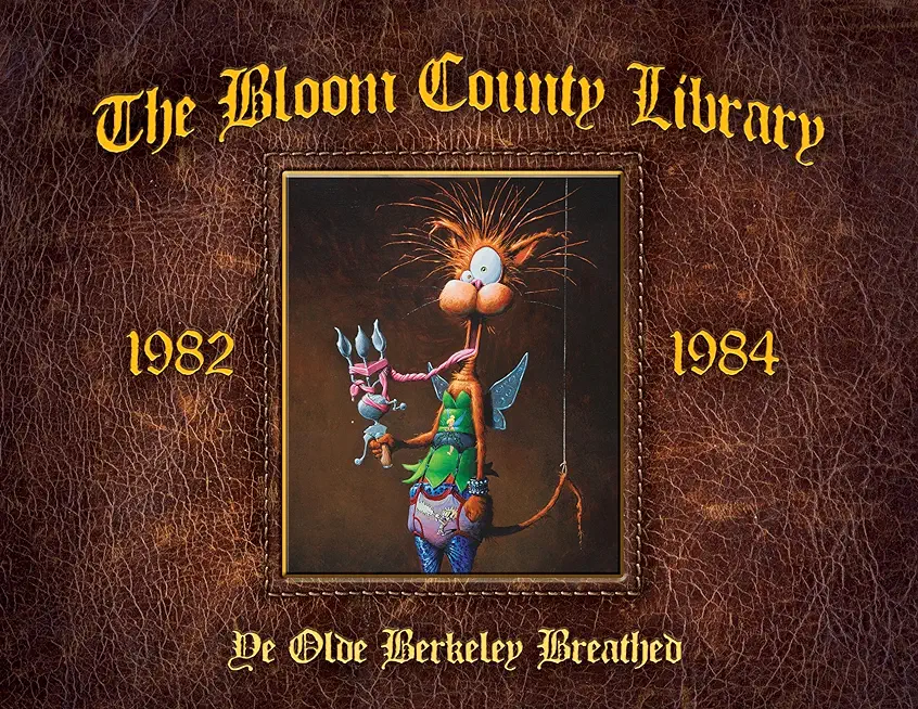 The Bloom County Library: Book Two