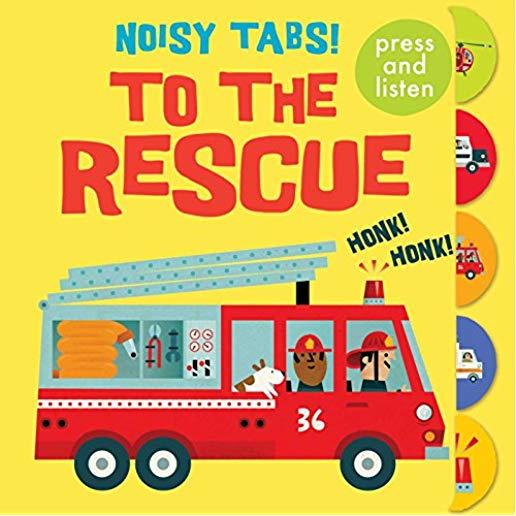 Noisy Tabs!: To the Rescue