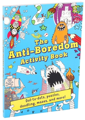 Anti-Boredom Activity Book