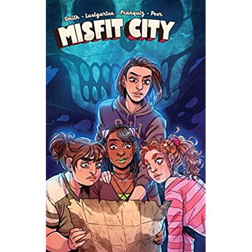 Misfit City Vol. 2