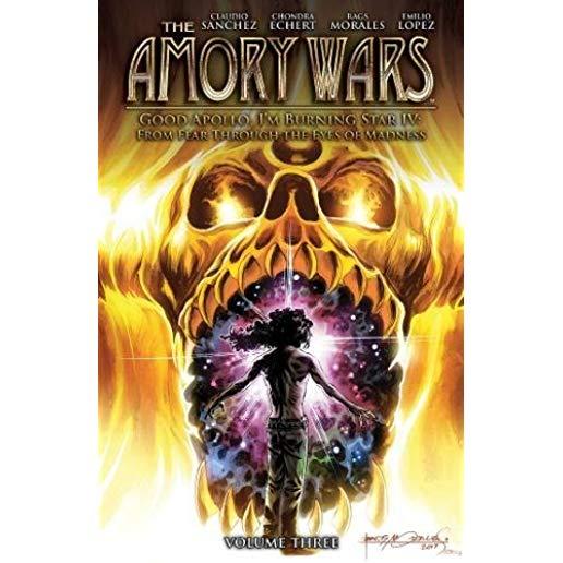 The Amory Wars: Good Apollo, I'm Burning Star IV Vol. 3