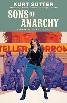 Sons of Anarchy Legacy Edition Book Two