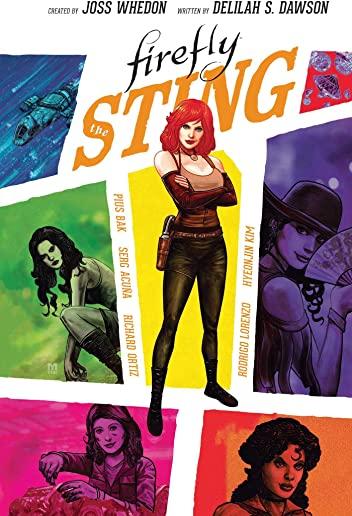 Firefly Original Graphic Novel: The Sting