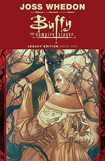 Buffy the Vampire Slayer Legacy Edition Book One, Volume 1