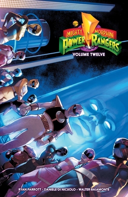 Mighty Morphin Power Rangers Vol. 12, Volume 12