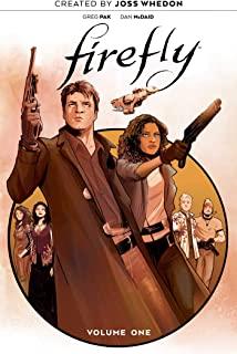 Firefly: The Unification War Vol. 1, Volume 1