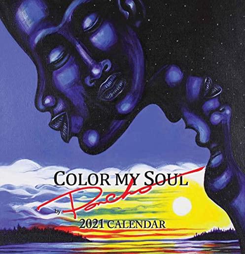Color My Soul: 21pb
