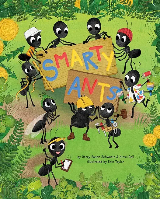 Smarty Ants