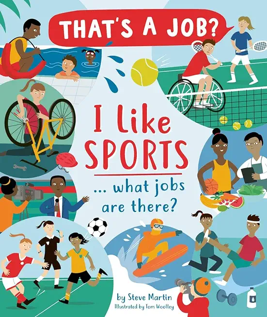 I Like Sports ... What Jobs Are There?