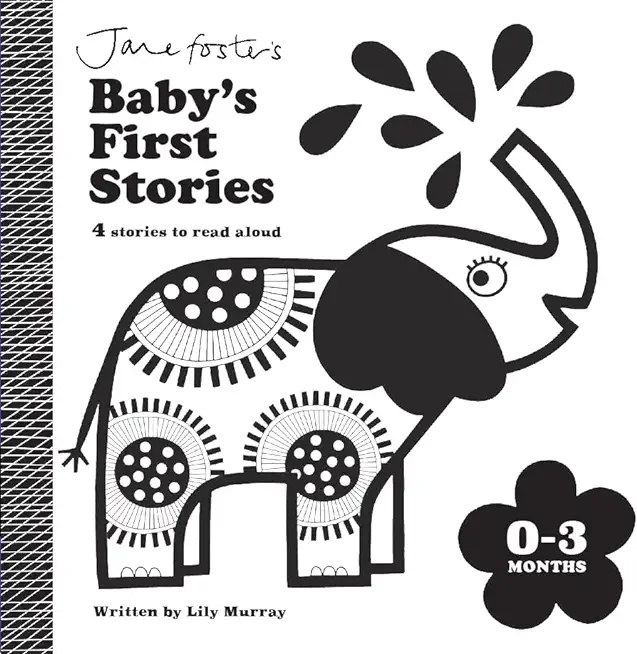Baby's First Stories 0-3 Months