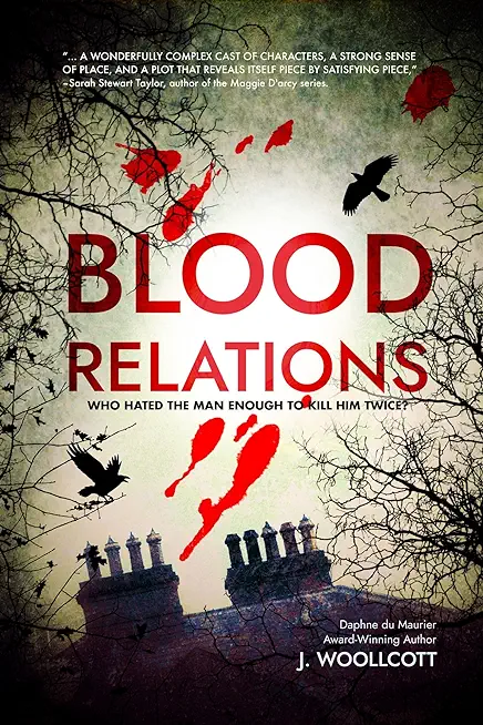 Blood Relations: A DS Ryan McBride Novel