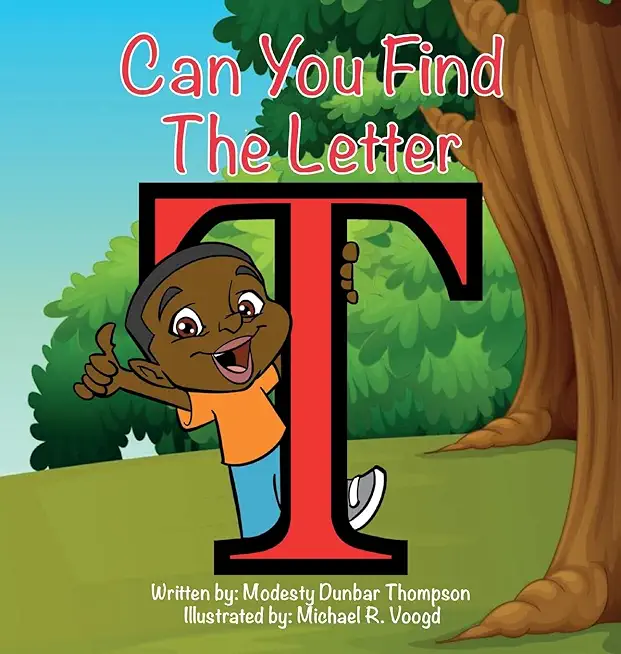 Can You Find The Letter T?
