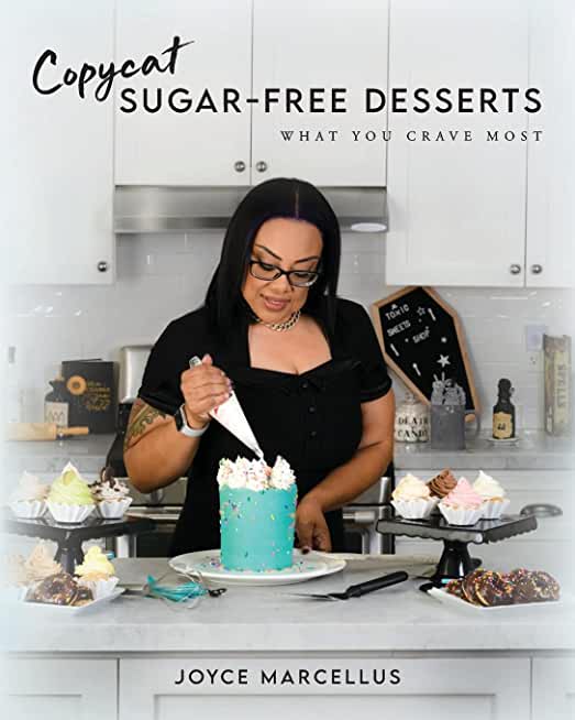 Copycat Sugar Free Desserts: What you crave most