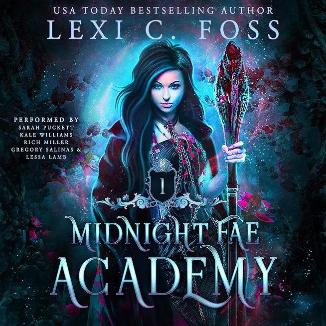Midnight Fae Academy: Book One