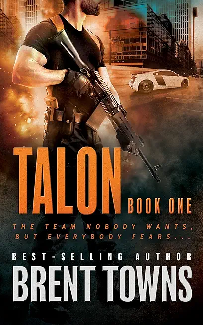 Talon: An Action Thriller Series