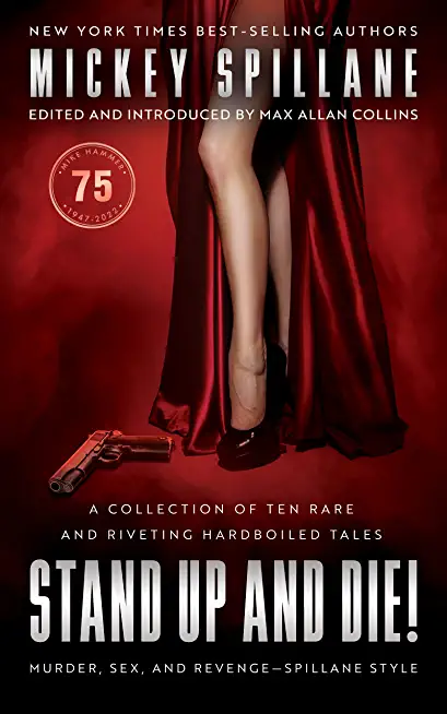 Stand Up and Die!: A Crime Fiction Collection