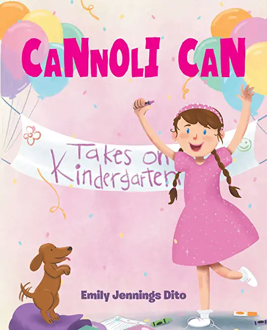 Cannoli Can: Takes on Kindergarten