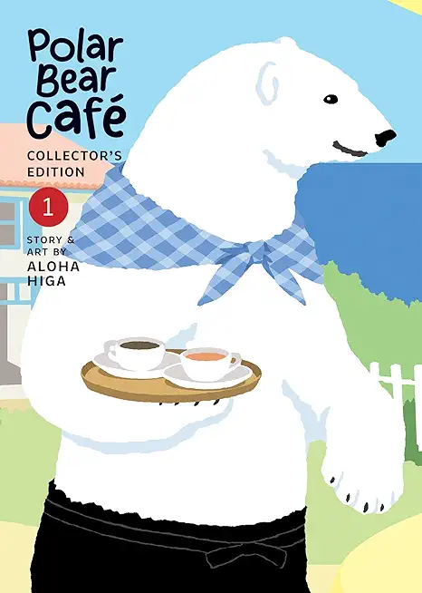 Polar Bear CafÃ© Collector's Edition Vol. 1