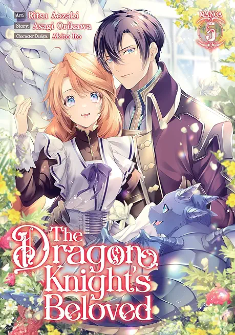 The Dragon Knight's Beloved (Manga) Vol. 5