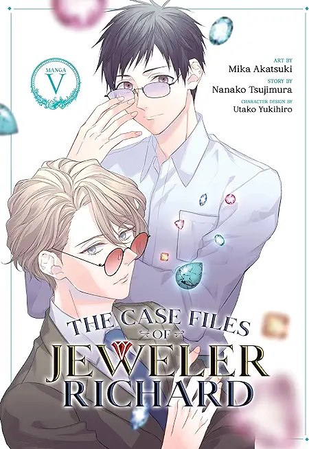 The Case Files of Jeweler Richard (Manga) Vol. 5