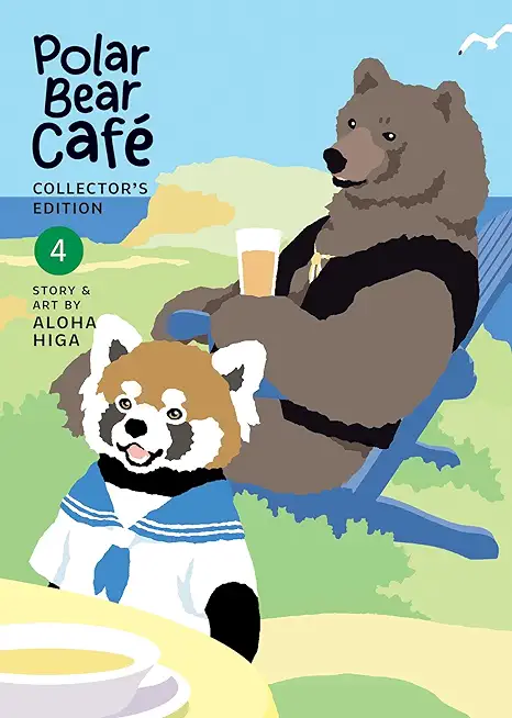Polar Bear CafÃ© Collector's Edition Vol. 4