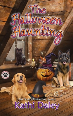 The Halloween Haunting: A Cozy Mystery