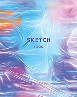 Sketchbook: (8x10) 200 pages drawing, art, sketching
