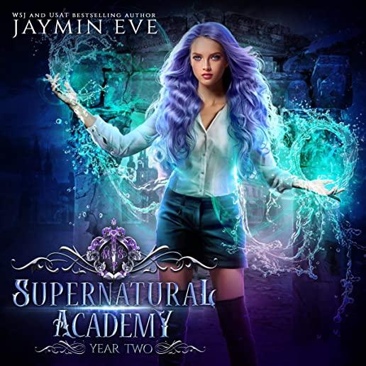 Supernatural Academy: Year Two