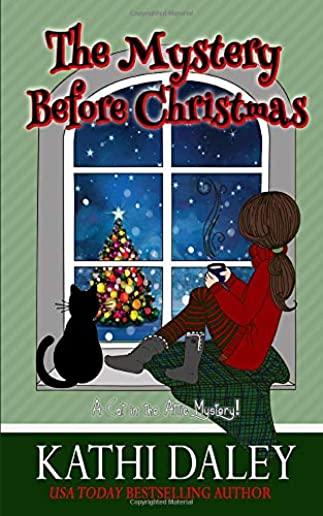 A Cat in the Attic Mystery: The Mystery Before Christmas