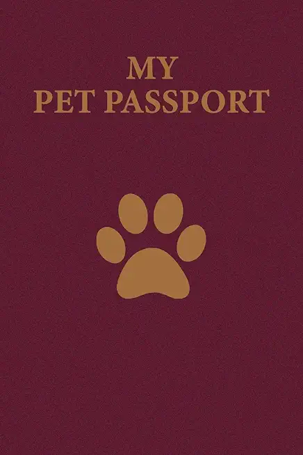 My Pet Passport: Record your pet Medical Info: Vaccination, Weight, Medical treatments, Vet contacts and more... Look the description.