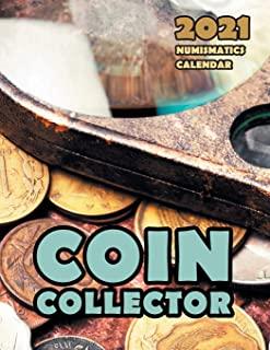 Coin Collector 2021 Numismatics Calendar