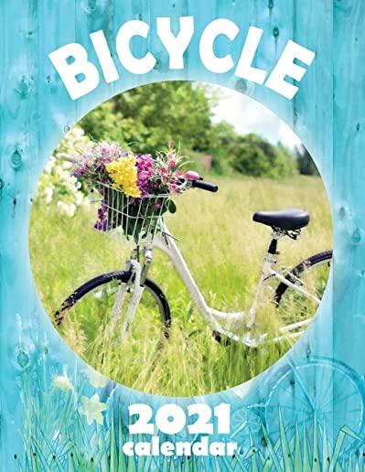 Bicycle 2021 Calendar