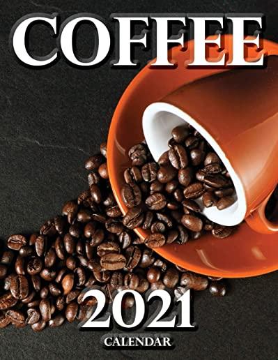 Coffee 2021 Calendar