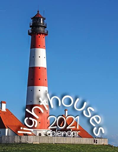 Lighthouses 2021 Calendar