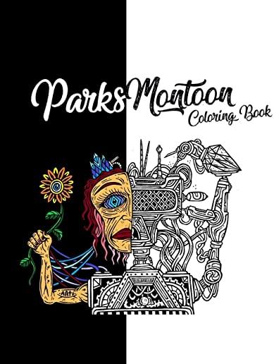 Parks Montoon Coloring Book
