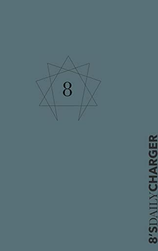 Enneagram 8 DAILY CHARGER Planner