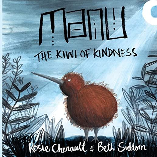 Manu the Kiwi of Kindness