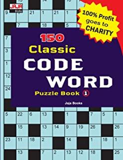 150 Classic Code Word Puzzle Book