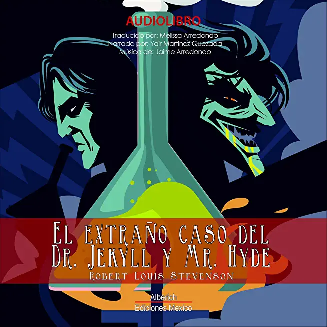 El extraÃ±o caso del Dr. Jekyll y Mr. Hyde: Editorial Alvi Books