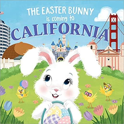 The Easter Bunny Is Coming to California
