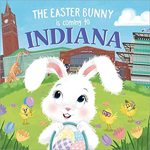 The Easter Bunny Is Coming to Indiana